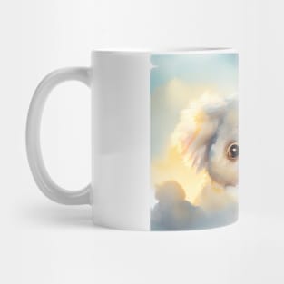 Baby things with big eyes 14 Mug